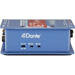 RADIAL DiNet Dan-TX - Transmiter Dante