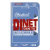 RADIAL DiNet Dan-TX - Transmiter Dante