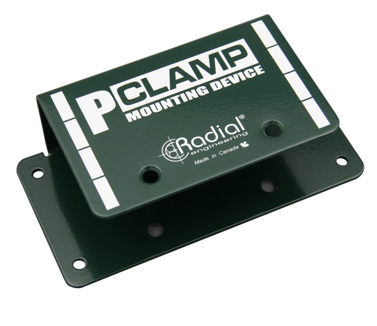 RADIAL P-CLAMP - Uchwyt