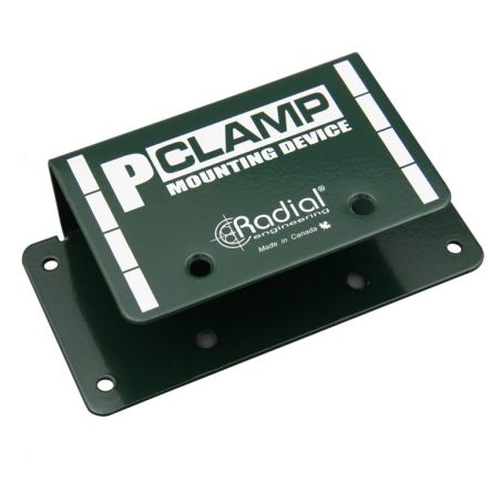 RADIAL P-CLAMP