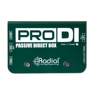 RADIAL ProDI - DI-Box Pasywny