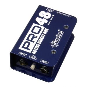 RADIAL Pro48 - DI-BOX