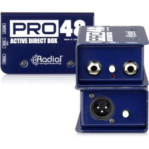 RADIAL Pro48 - DI-BOX