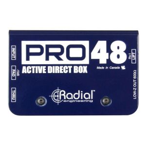 RADIAL Pro48 - DI-BOX