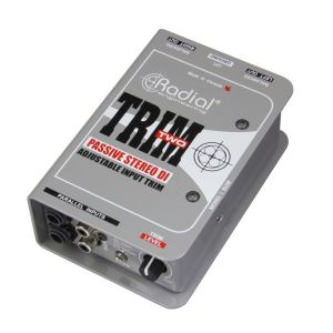 RADIAL Trim-Two - Splitter Stereo