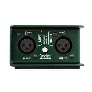 RADIAL Pro-Iso - Izolator Masy