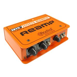 RADIAL EXTC SA - Reamp