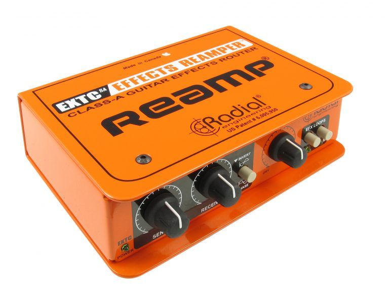 RADIAL EXTC SA - Reamp