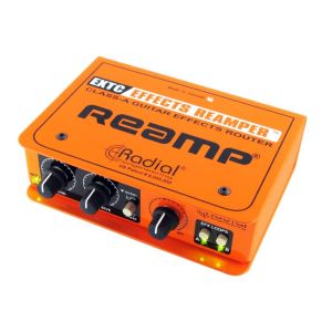 RADIAL EXTC SA - Reamp