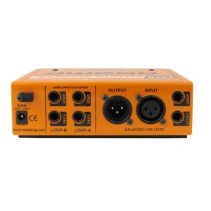 RADIAL EXTC SA - Reamp