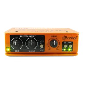 RADIAL EXTC SA - Reamp