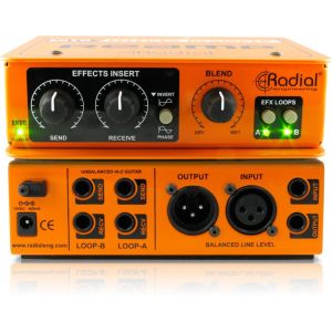 RADIAL EXTC SA - Reamp