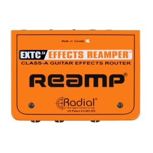 RADIAL EXTC SA - Reamp