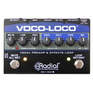 RADIAL Voco-Loco - Preamp