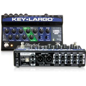 RADIAL Key-Largo - Sumator