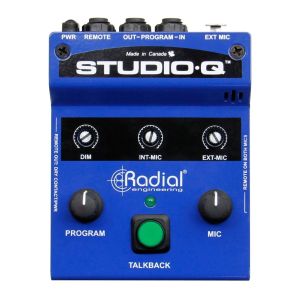 RADIAL StudioQ - Przedwzmacniacz Mikrofonowy