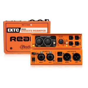 RADIAL EXTC Stereo - Reamp