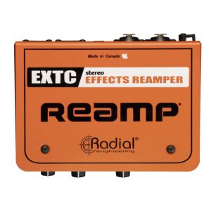 RADIAL EXTC Stereo - Reamp