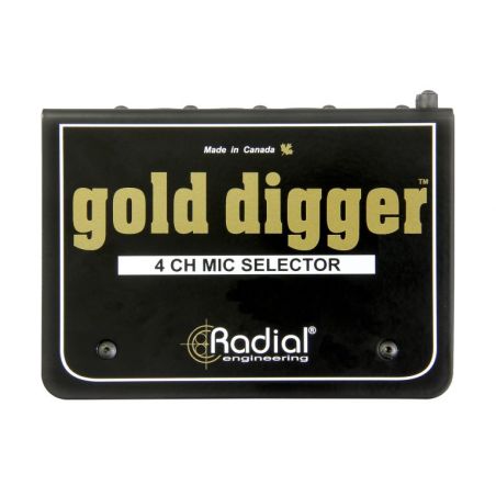 RADIAL Gold Digger