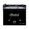 RADIAL HotShot 48 - Przełącznik mikrofonowy z zasilaniem