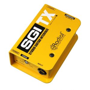 RADIAL SGI (Set) - interfejs gitarowy