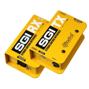 RADIAL SGI (Set) - interfejs gitarowy