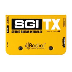 RADIAL SGI (Set) - interfejs gitarowy