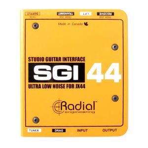 RADIAL SGI44 - DI-Box