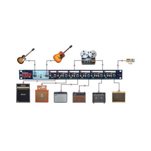 RADIAL JD7 - Splitter sygnału gitarowego