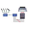 RADIAL Catapult TX4L - Splitter 