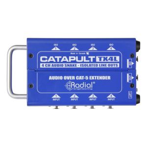 RADIAL Catapult TX4L - Splitter 