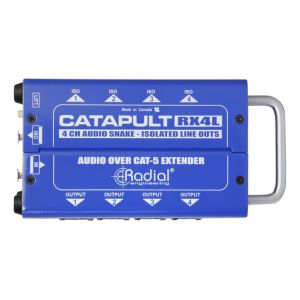 RADIAL Catapult RX4M - Splitter