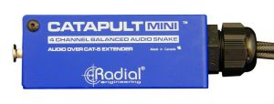 RADIAL Catapult MINI TX - splitter