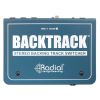 RADIAL Backtrack - Kompaktowy przełącznik stereo