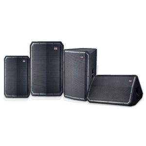 STUDIOMASTER S3-212A S3-212A 2 x 12" Active Speaker Cabinet