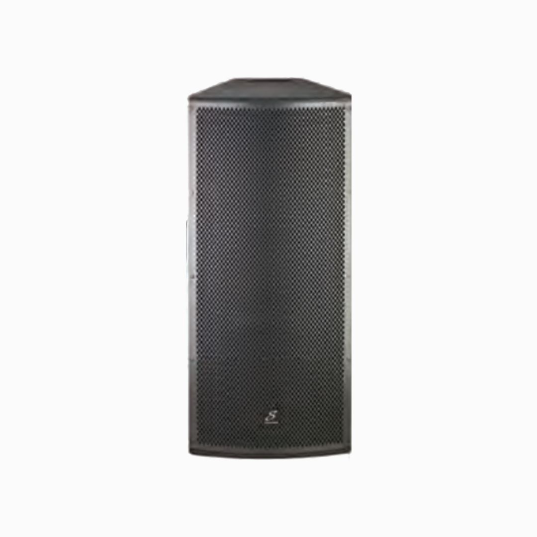 STUDIOMASTER TRX215A 2 X 15" ACTIVE SPEAKER CABINET - Aktywny Zestaw Głośnikowy