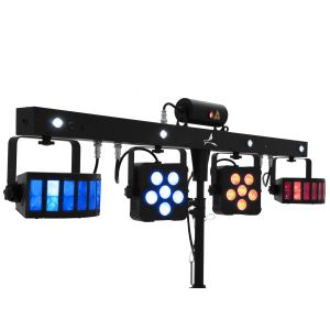 EUROLITE LED KLS Laser Bar PRO FX Light Set - zestaw oświetleniowy