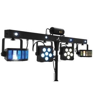 EUROLITE LED KLS Laser Bar PRO FX Light Set - zestaw oświetleniowy