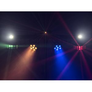 EUROLITE LED KLS Laser Bar PRO FX Light Set - zestaw oświetleniowy