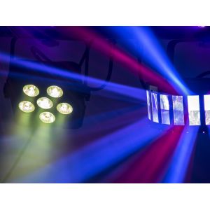 EUROLITE LED KLS Laser Bar PRO FX Light Set - zestaw oświetleniowy