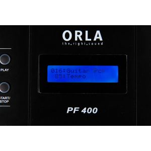 Orla PF-400 BK - pianino cyfrowe