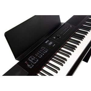 Orla PF-300 BK - pianino cyfrowe + statyw