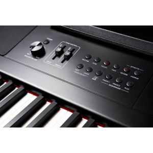 Orla PF-300 BK - pianino cyfrowe + statyw