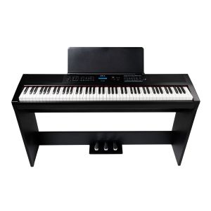 Orla PF-400 BK - pianino cyfrowe + statyw