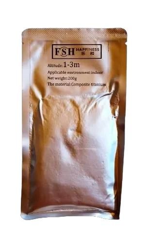 Granulat/proszek titanium powder fsh-3i200 1-3m indoor 200g do wytwornic iskier spark