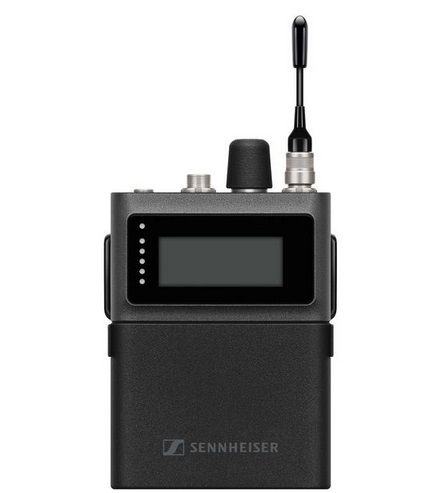 Sennheiser Spectera SEK 1G4 - dwukierunkowy nadajnik / odbiornik bodypack