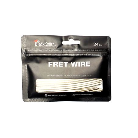 BlackSmith Fret Wire DHP-2403 - komplet progów do gitary elektrycznej 24 szt.