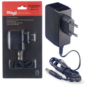 Stagg PSU 9V1A7R - zasilacz 9 volt