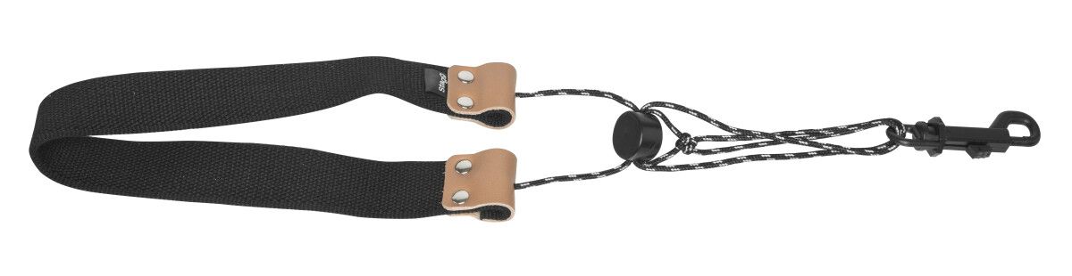 Stagg SAX-STRAP4 BK - pasek do saksofonu