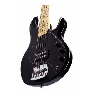 STERLING RAY 5 (BK-M1) - gitara basowa 5-stunowa